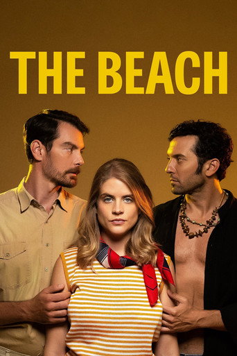 The beach