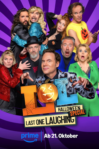 LOL: Last One Laughing - Halloween Special