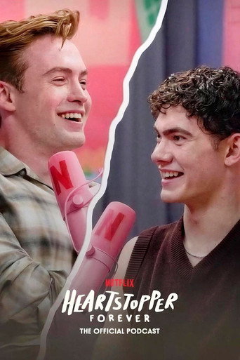 Heartstopper Forever: The Official Podcast